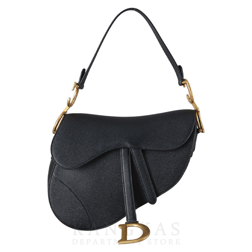 CHRISTIAN DIOR(USED)크리스찬디올 새들 백